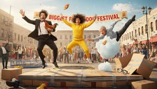 Are 'realistic' Comedies the Only Funny Movies Left?