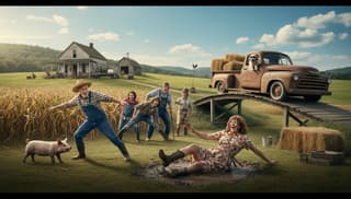 Rural Comedy Movies That Break the Rules—Are You Ready?