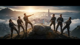 These Movie Teamwork Movies Will Make You Rethink Everything