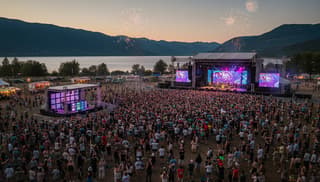Nie uwierzysz, co czeka na najlepszych festiwalach muzycznych 2026