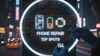 Czy znasz prawdę o naprawie telefonów? Szokujące fakty i ranking 2026