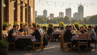 Katowice smakują inaczej: te restauracje wywracają stoły do góry nogami