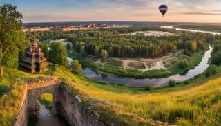 17 miejsc na Mazowszu, których nie pokaże Ci Instagram