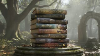 Czy znasz te najpopularniejsze książki fantasy? Nowe tytuły cię zaskoczą!