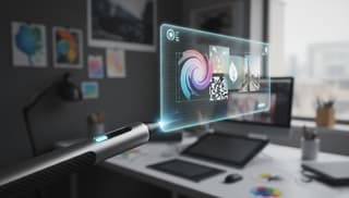 Błyskawiczne projektowanie: co ukrywają narzędzia do szybkich materiałów wizualnych?