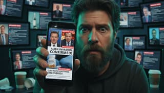 Can You Trust News Without Fact-Checkers? the AI News Dilemma