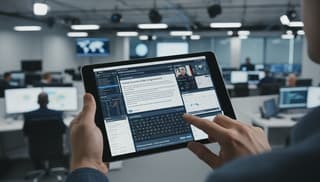 News Writing Software and the Quiet Takeover of the Newsroom