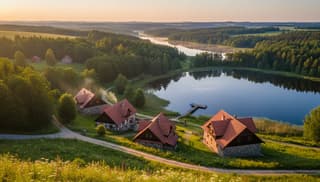 Noclegi na Kaszubach: Brutalna prawda, którą musisz znać
