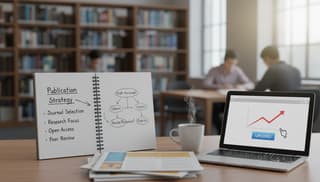Online Academic Publication Strategy That Actually Builds Power