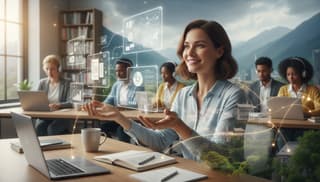 Is Online Academic Researcher Support a Game-Changer or a Trap?