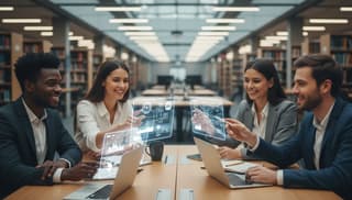 Are Online Academic Researchers Ready for the Skills Revolution?