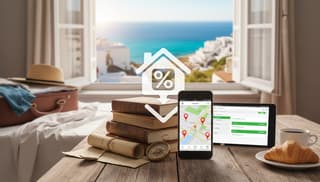 Online Accommodation Discounts Decoded by Ai, Not Marketing