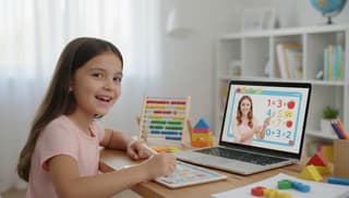 Sprengt Online Nachhilfe Mathe für Grundschule Wirklich Alle Grenzen?