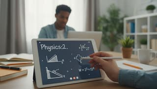 Physik-Aufgaben Endlich Meistern? Warum Online Nachhilfe 2026 Alles Verändert