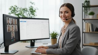 Online Office Coordinator: AI Coworker or Digital Overseer in 2026?