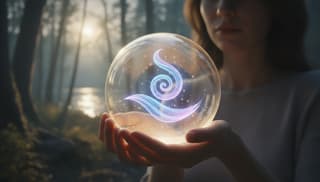 Krisen Online Meistern: die Dunkle und Helle Seite Spiritueller Begleitung