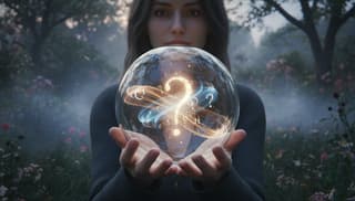 Was, Wenn KI Deine Spirituellen Fragen Beantwortet?