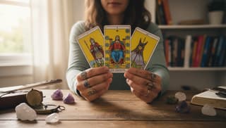 Tarot im Beruf: Was Dir Niemand Über Online-Beratung Sagt