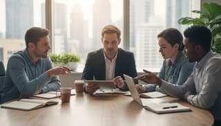 Organize Meetings That Run Themselves (and Actually Ship Work)