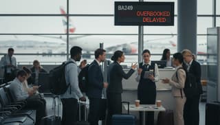 Overbooking: Poznasz Prawdę, Której Nie Powie Ci Linia