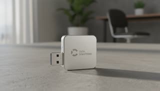 Czy twój pendrive firmowy to tykająca bomba? Sprawdź prawdę!