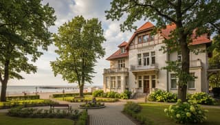 Czy naprawdę znasz Sopot? Odkryj, co kryje pensjonat sopot
