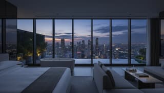 You Think You Know Penthouse Hotels? Think Again.