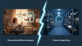 Are AI Movie Assistants Killing Your Taste? the Truth Behind Personalized Vs Generic Algorithms