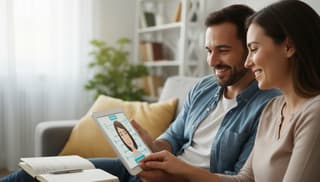 Personalized Online Relationship Coaching When AI Knows You Better