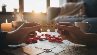 Personalized Suggestions for Romantic Actions in the Age of AI
