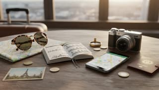 City break bez żalu: plan, który tnie chaos