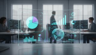 Platforma analityczna dla branży technologicznej bez iluzji AI