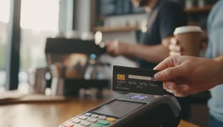 Płatność kartą w hotelu: kto naprawdę zarabia na każdej transakcji