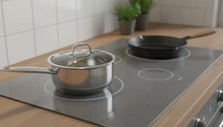 Płyta ceramiczna czy indukcja – prawdziwy koszt do 2030 roku