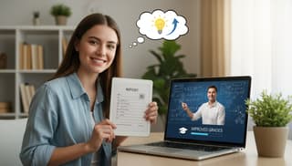 Czy korepetycje online naprawdę poprawiają oceny? Szokujące fakty