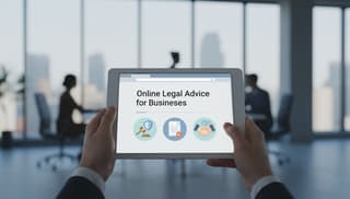 Porady prawne online dla firm: Co ci nikt nie powie