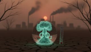 Poziom CO2: Czy naprawdę wiesz, czym oddychasz?