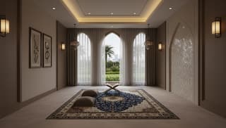 Prayer Room Hotels in 2026: Where Faith, Design and AI Converge