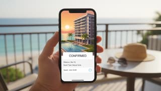Is Prompt Hotel Booking the End of Travel Stress?
