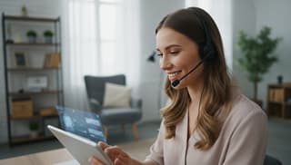 Czy odważysz się na recepcjonistkę online bez zatrudniania? Zaskakujące fakty!