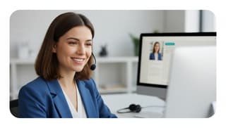 Darmowa recepcjonistka online: ukryte koszty, których nie widzisz