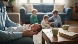 The New Rules of Parenting & Partnership: Unfiltered Advice