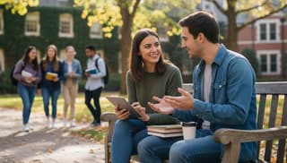 Relationship Communication for Students When “just Talk” Stops Working