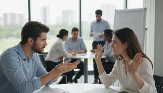 Would You Survive Real Relationship Conflict Training?