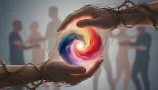 Why Your Relationship Emotional Patterns Keep Sabotaging You