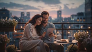27 Unexpected Romantic Ideas for Busy Couples—No Time Needed