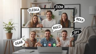 Czy jesteś gotów na rozmowy online z polskim slangiem?