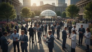 Rynek ekspertów 2026: kto naprawdę doradza – człowiek czy AI?