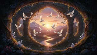 Sacred Flights in the Age of Ai: From Cheap Tickets to True Meaning