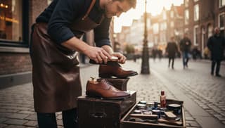 Are Shoe Shine Services Obsolete? the 2026 Reality Check